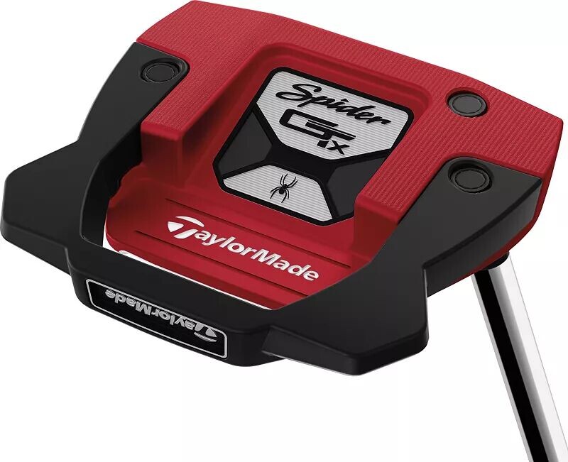

Клюшка для гольфа TaylorMade Spider GTX #3, красный