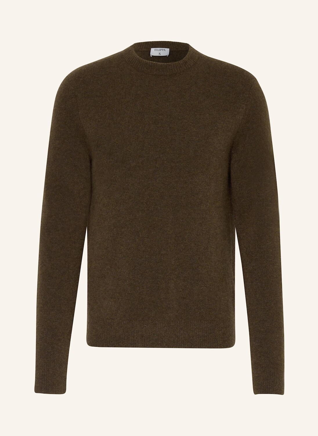 

Свитер Filippa K, хаки