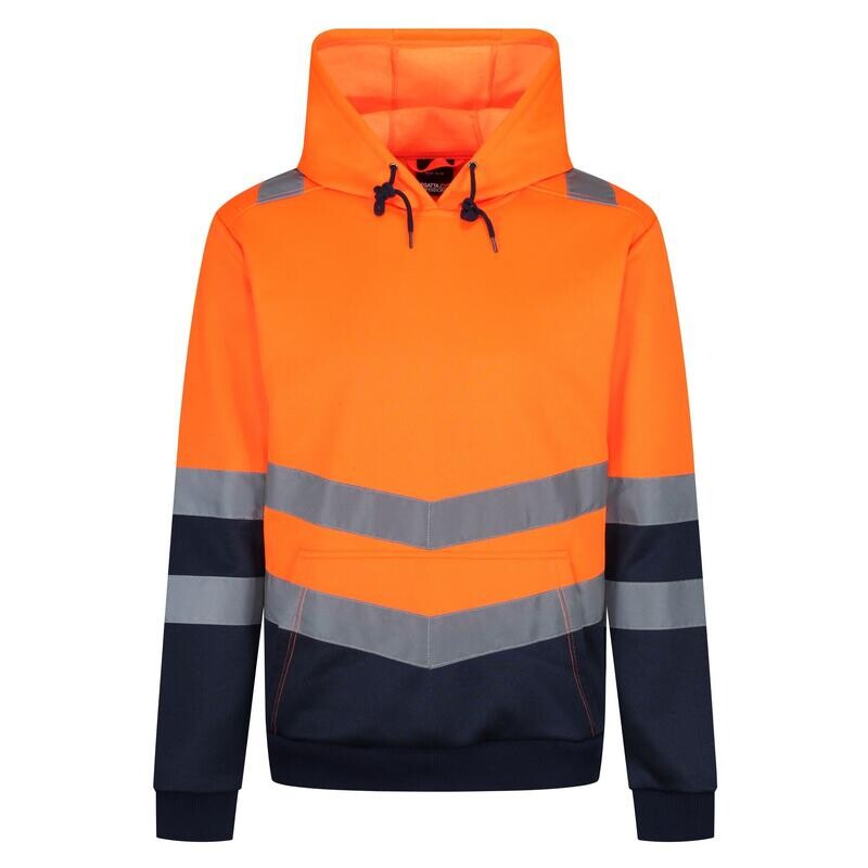 

Толстовка мужская оранжевая REGATTA, цвет naranja