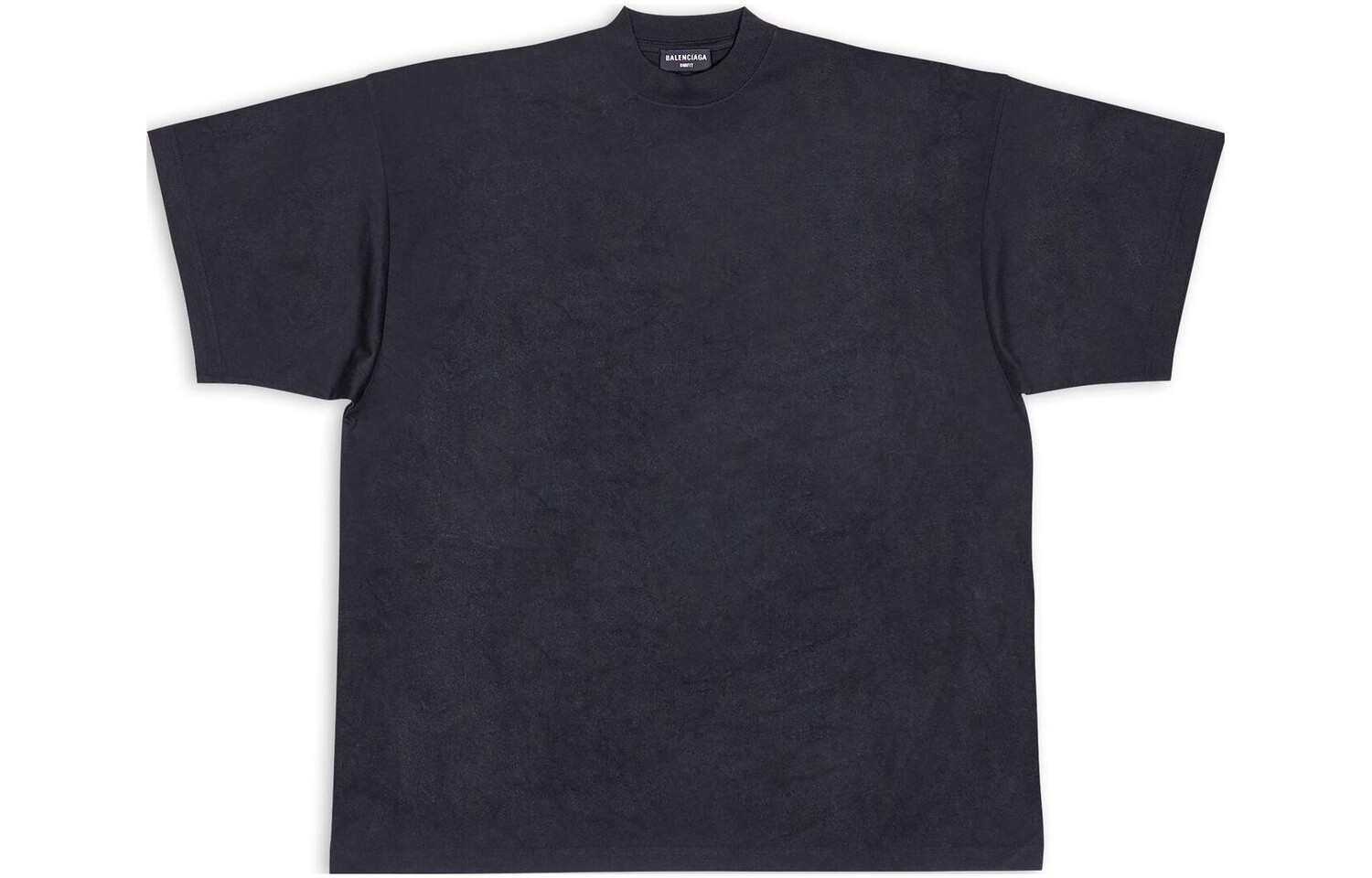 

Balenciaga Мужская футболка, цвет Black