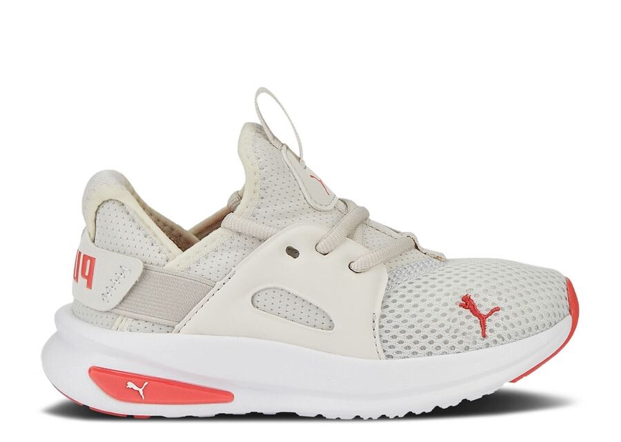 

Кроссовки Puma Softride Enzo Evo Little Kid 'Nimbus Cloud Salmon', кремовый