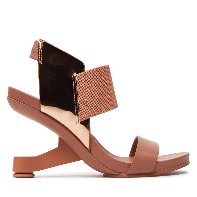 

Сандалии United Nude Eamz Raiko 1020322213 Rose Gold, розовый