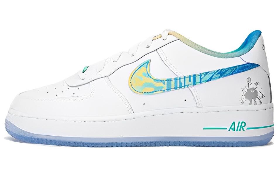 

Женские кроссовки Nike Air Force 1 Low Skate