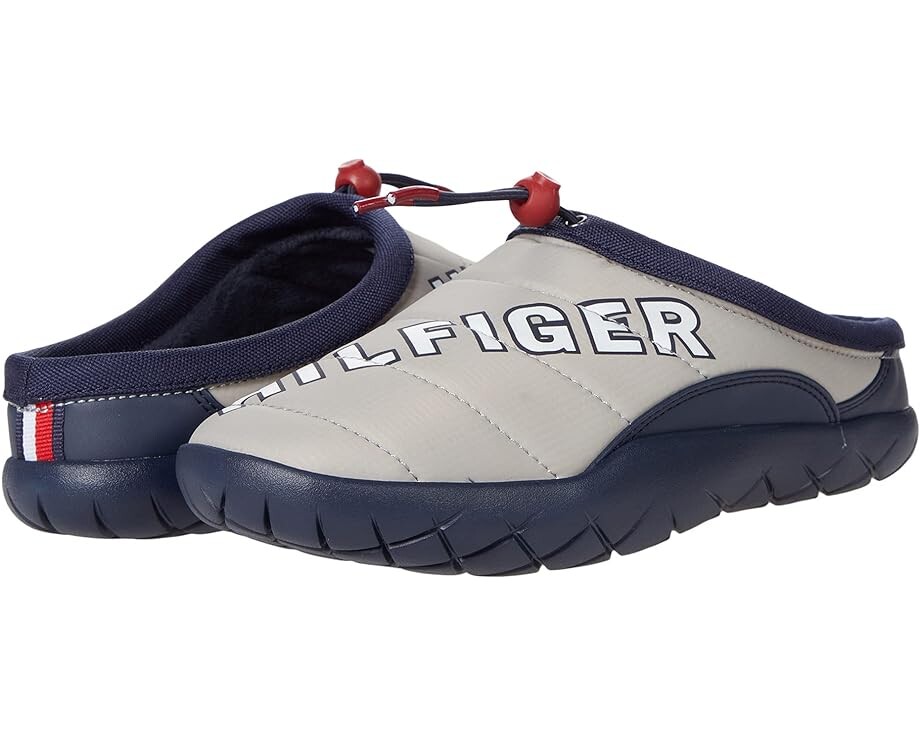 

Домашняя обувь Tommy Hilfiger Teller, цвет Dark Gray
