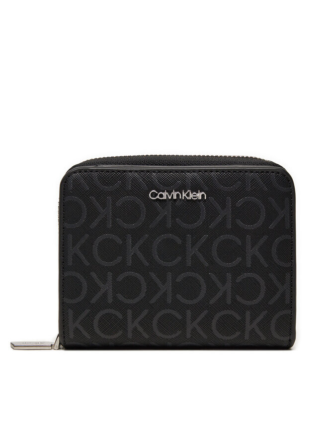 

Маленький кошелек Calvin Klein, черный
