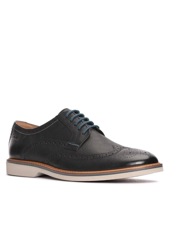 

Полуботинки Clarks, черный