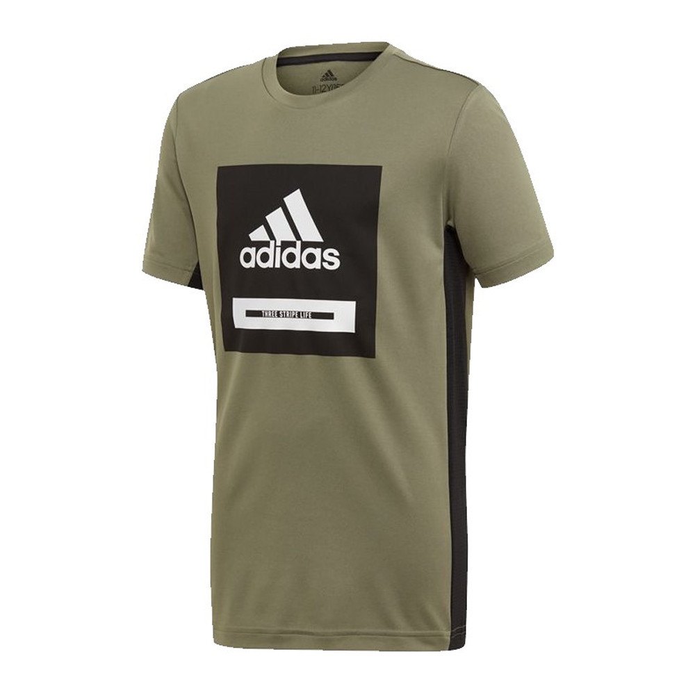 

Футболка adidas Bold, зеленый