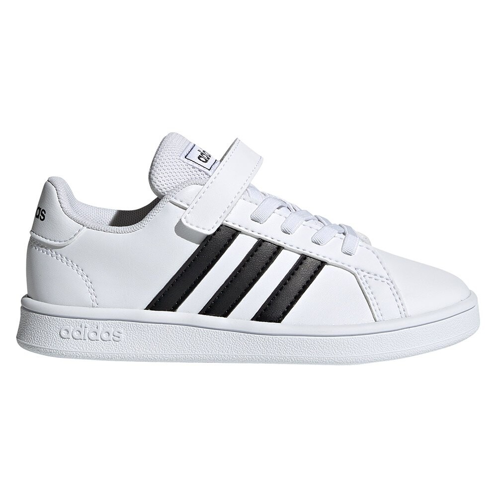

Кроссовки adidas Grand Court Velcro Child, белый