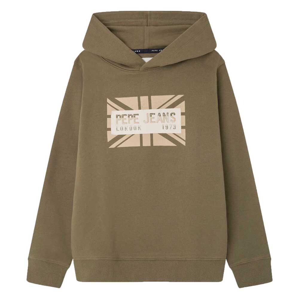 

Худи Pepe Jeans Barney, коричневый