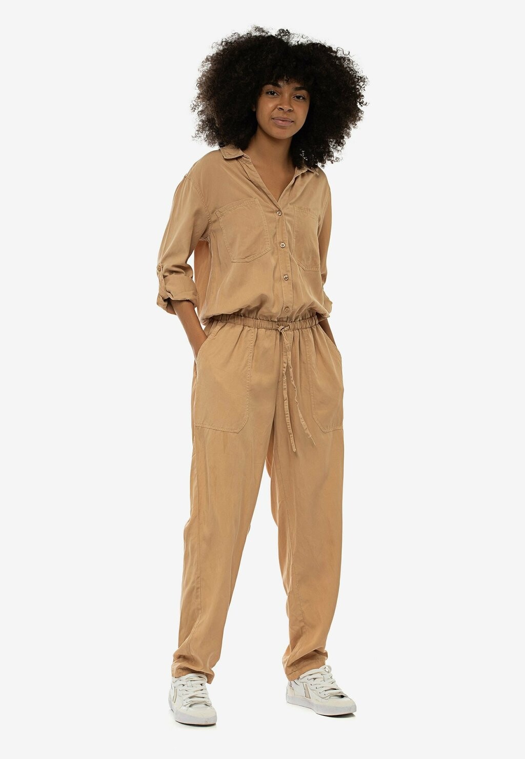 

Комбинезон True Religion, цвет beige