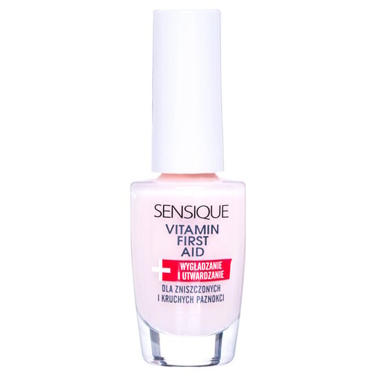 

Кондиционер для ногтей, 10 мл Sensique, Fit Me Matte+Poreless