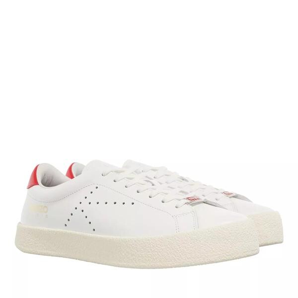 

Кроссовки kenzoswing low top sneakers Kenzo, белый