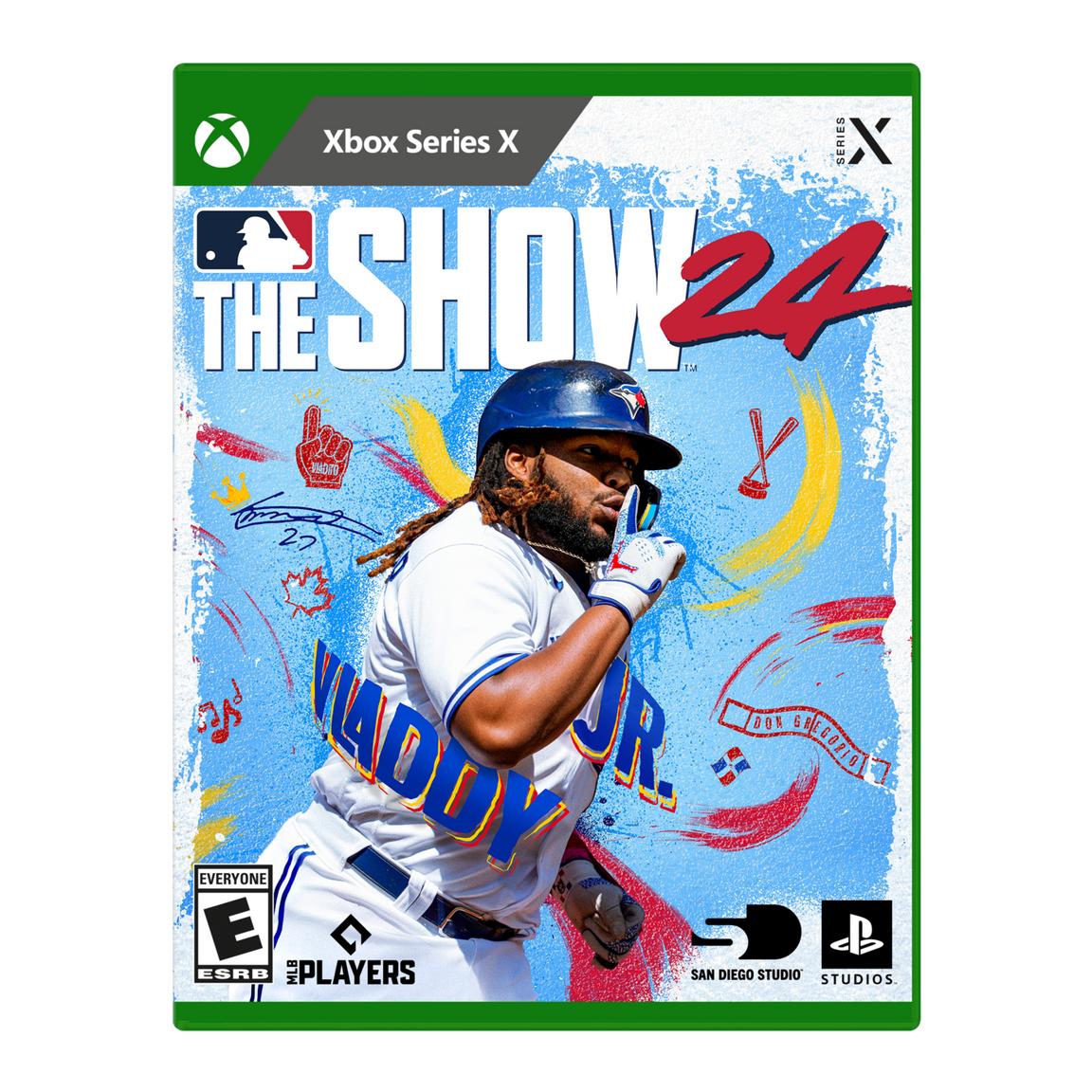 Видеоигра MLB The Show 24 -Xbox Series X