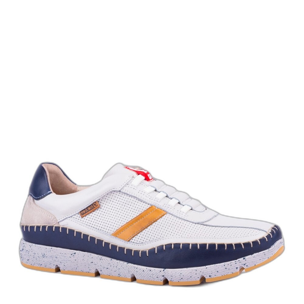 

Кроссовки Pikolinos Fuencarral slip-on, белый