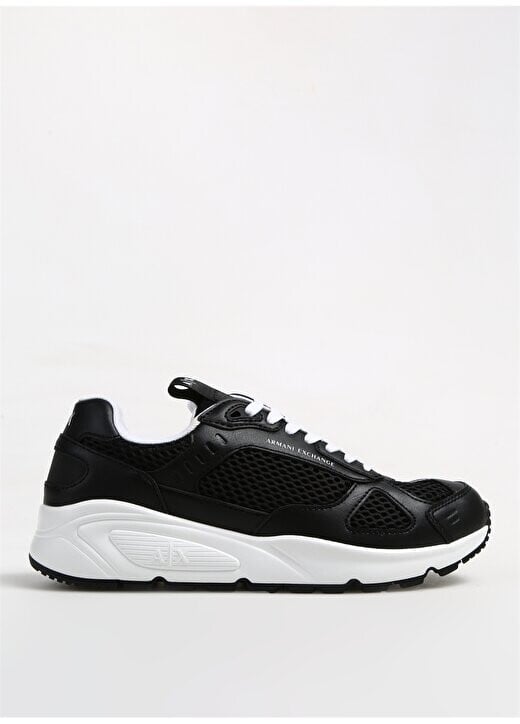 

Черные мужские кроссовки XUX206 Armani Exchange, черный