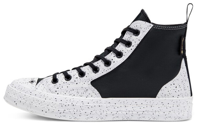 

Кроссовки Converse Gore-Tex Rubber Chuck 70, черные/белые