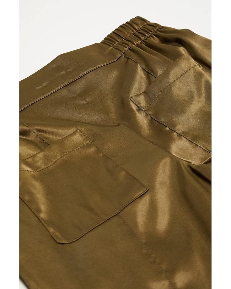 

Брюки TRUCE Satin Pull-On Pants, оранжевый