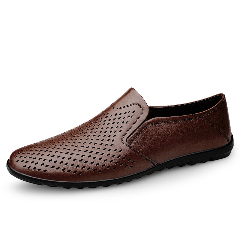 

Туфли мужские низкие Bvfnlee, цвет Reddish Brown