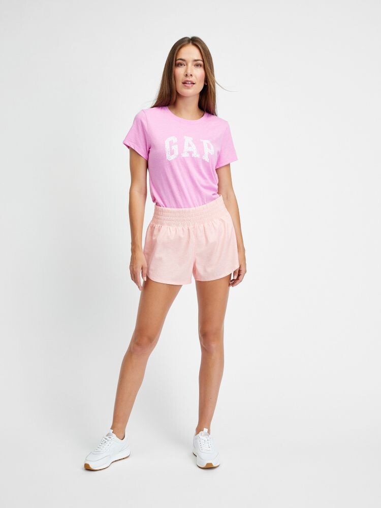 

Спортивные шорты Gap, розовый