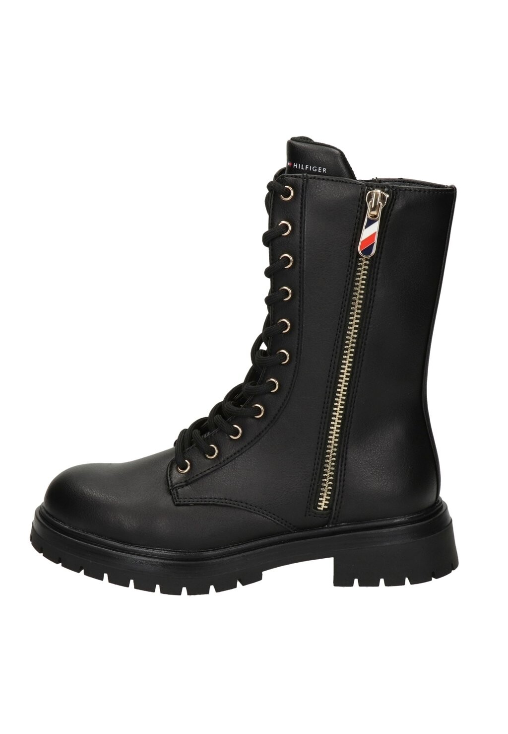 

Ботинки на шнуровке Ashlin Tommy Hilfiger, черный