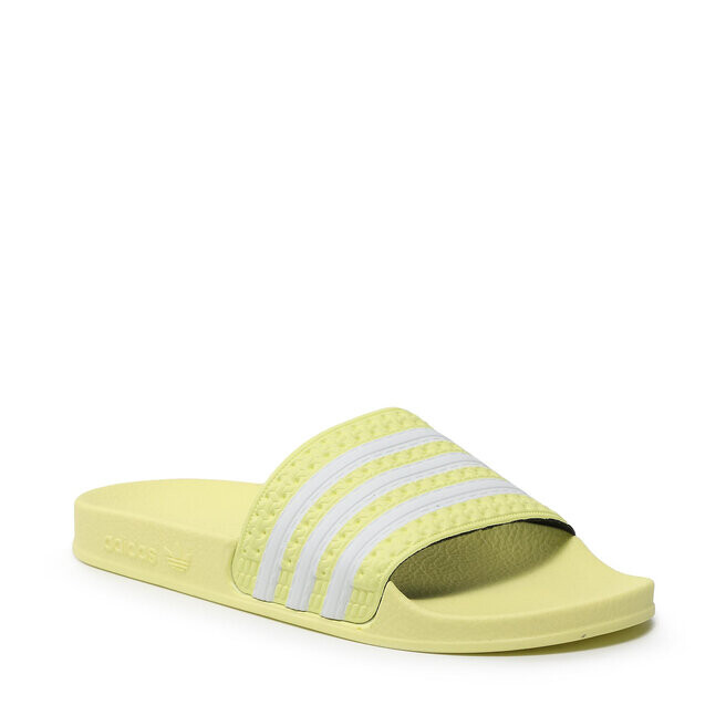 

Шлепанцы adidas Adilette, желтый