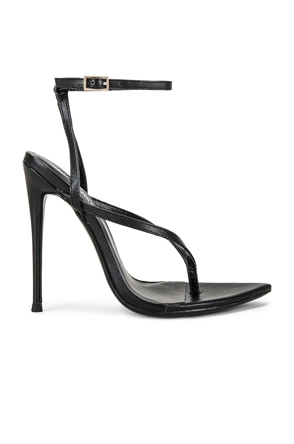 

Сандалии FEMME LA Effie Heeled, черный