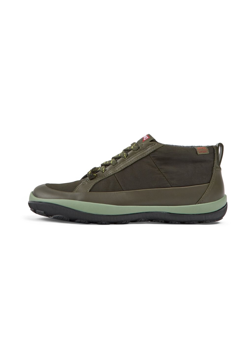 

Кроссовки Camper PEU PISTA GM, цвет dunkelgrün