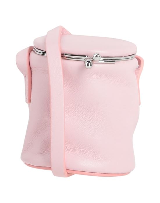 Сумка через плечо JIL SANDER, светло-розовый jil sander сумка через плечо
