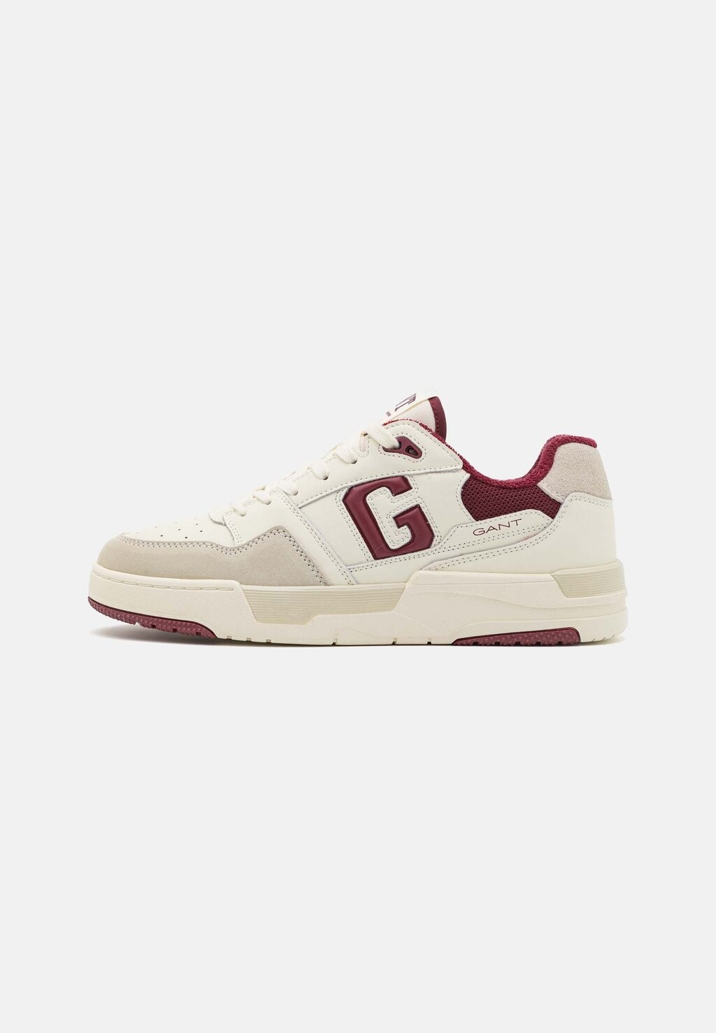 

Кроссовки GANT BROOKPAL, кремовый/сливовый