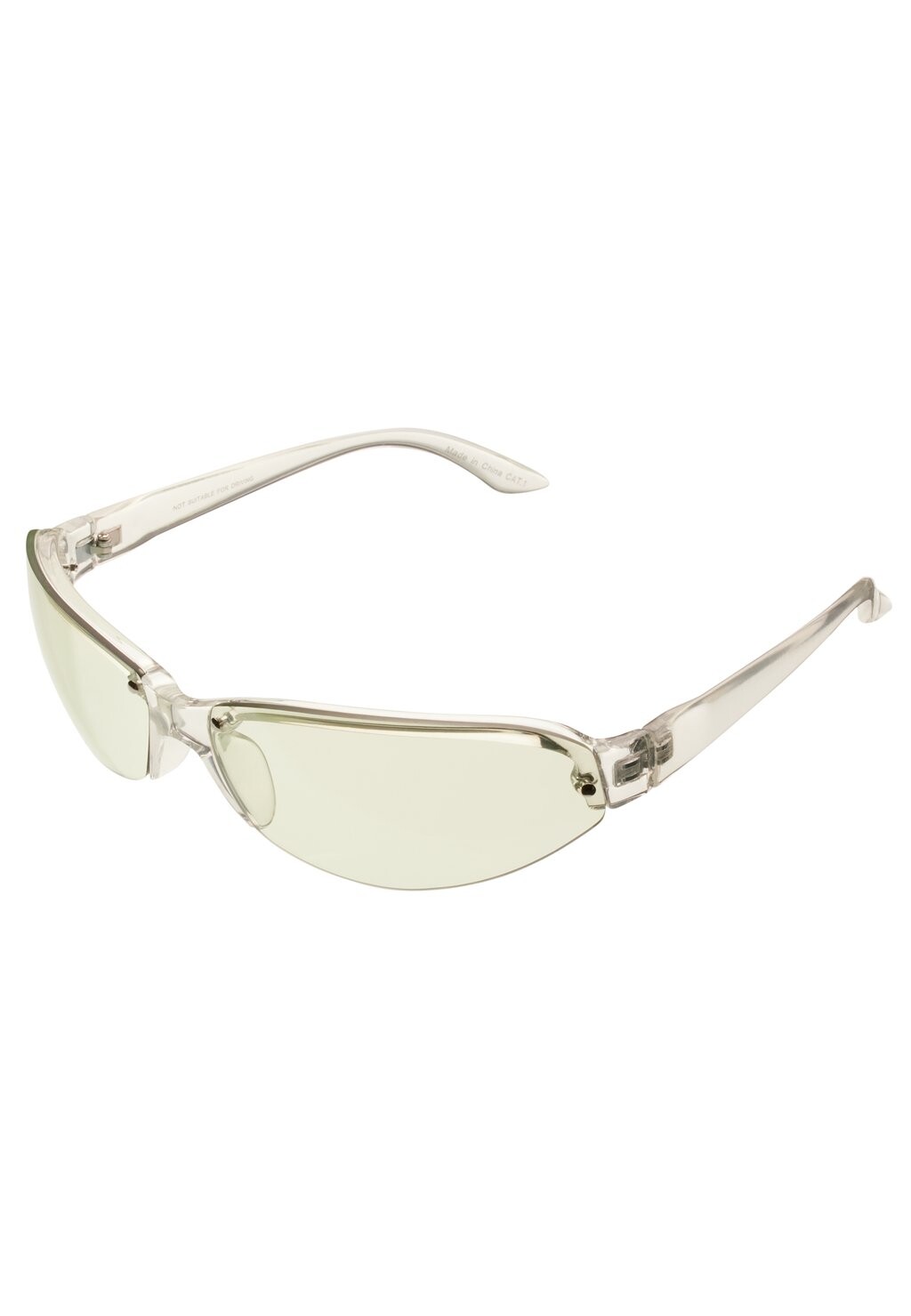 

Солнцезащитные очки Icon Eyewear, оливково-зеленые