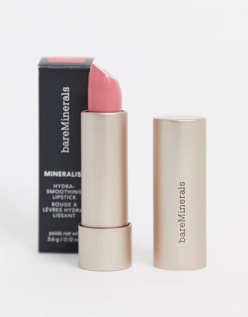

bareMinerals – Mineralist Hydra Smoothing – Губная помада, Романтика