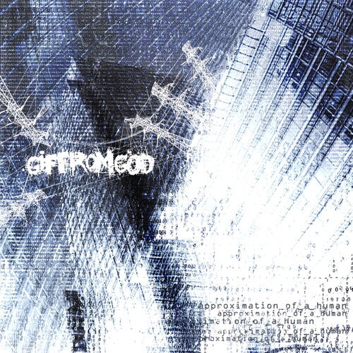 

CD диск Gif From God: Approximation Of A Human