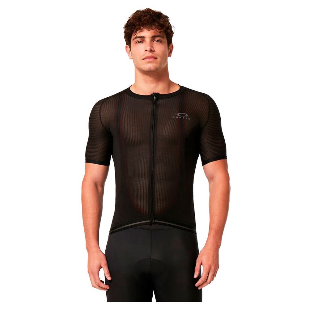 

Джерси с коротким рукавом Oakley Endurance Ultra Lite, черный