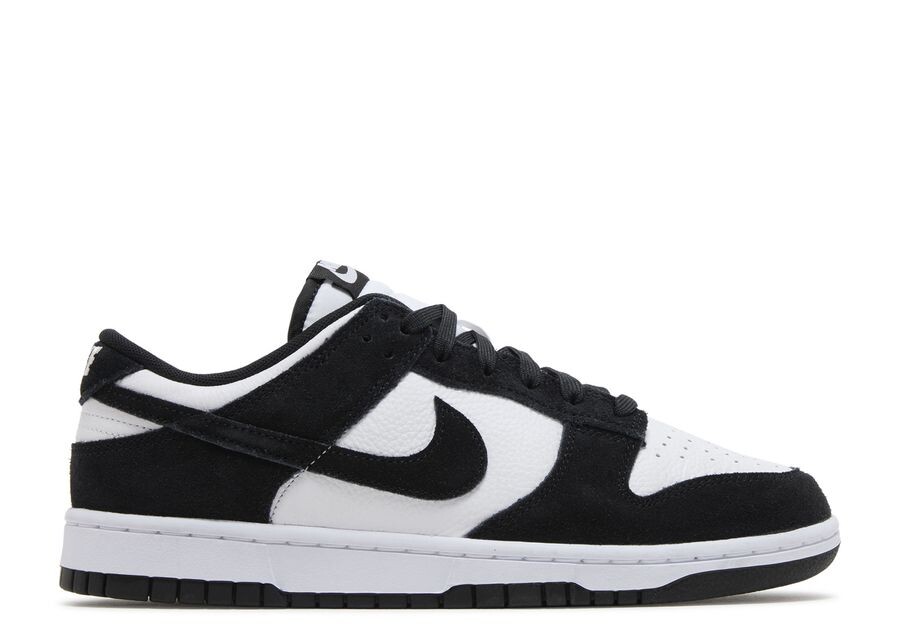 

Кроссовки Nike Dunk Low SE, цвет Suede Panda