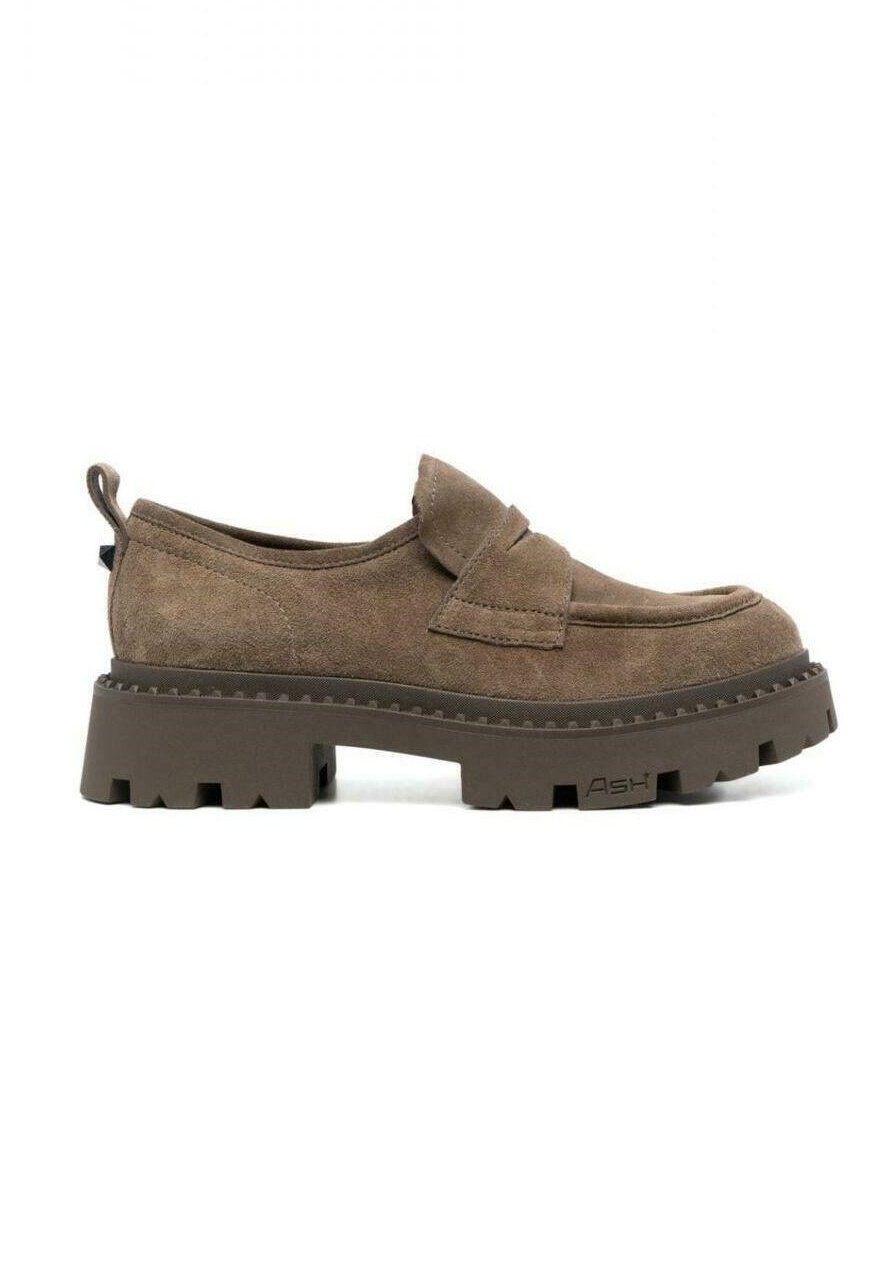 

Слипоны Genial Stud Ash, цвет cammello