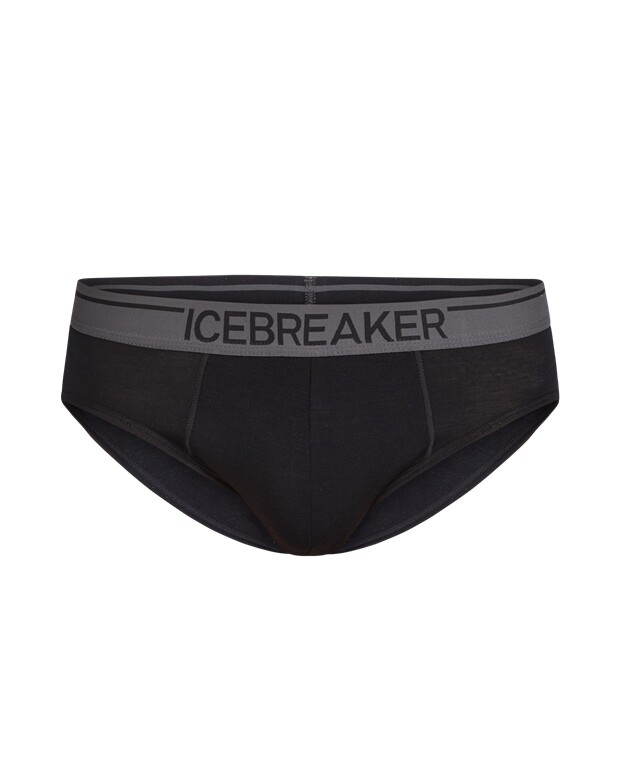 

Трусы Icebreaker, черный
