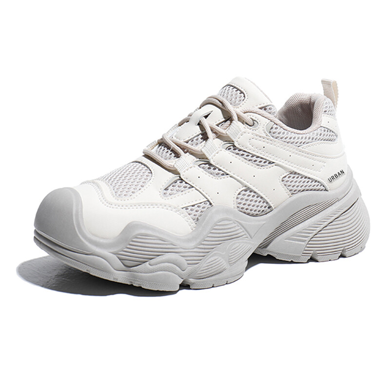 

Кроссовки URBAN AUTHENTIC Chunky Sneakers Women's Low-top, бежевый
