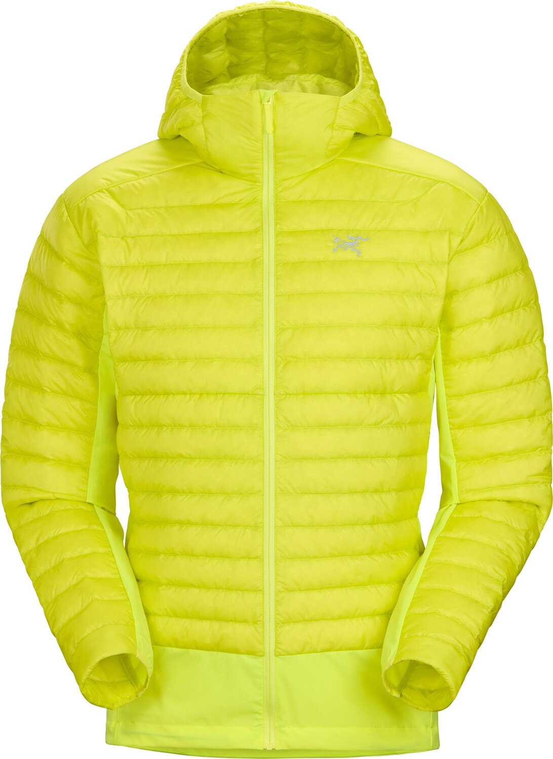 

Толстовка на пуху Cerium Hybrid - Мужская Arc'teryx, зеленый