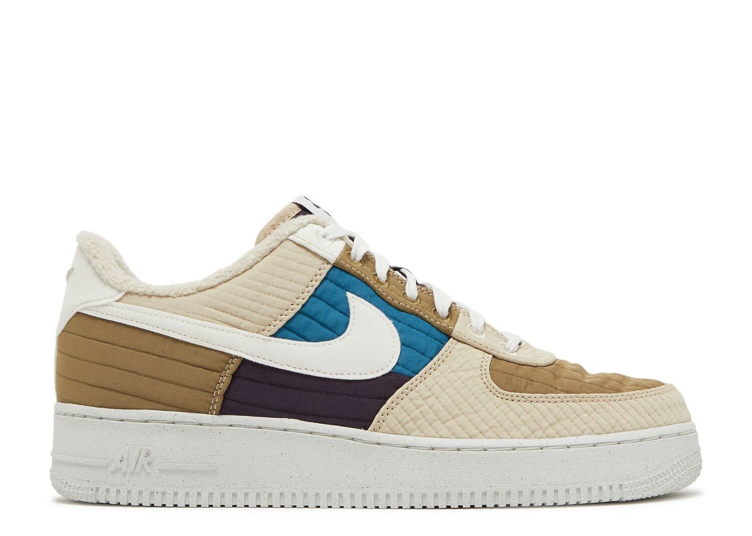 

Кроссовки Nike Air Force 1 '07 Lx 'Toasty - Brown Kelp', коричневый