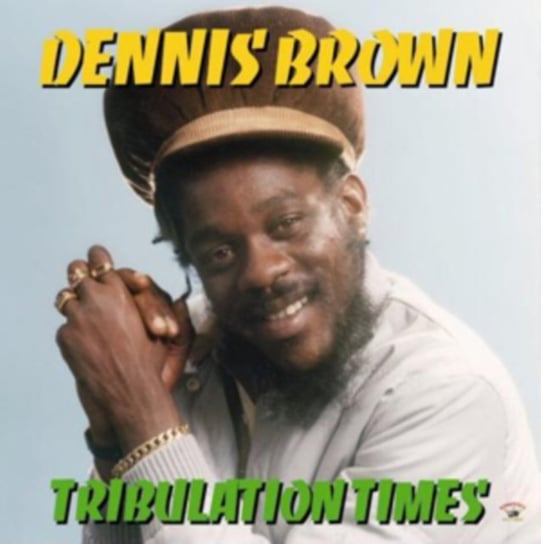 Виниловая пластинка Brown Dennis - Tribulation Times