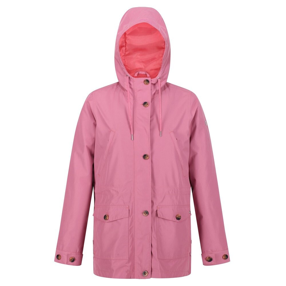 

Куртка Regatta Nahla Waterproof, розовый