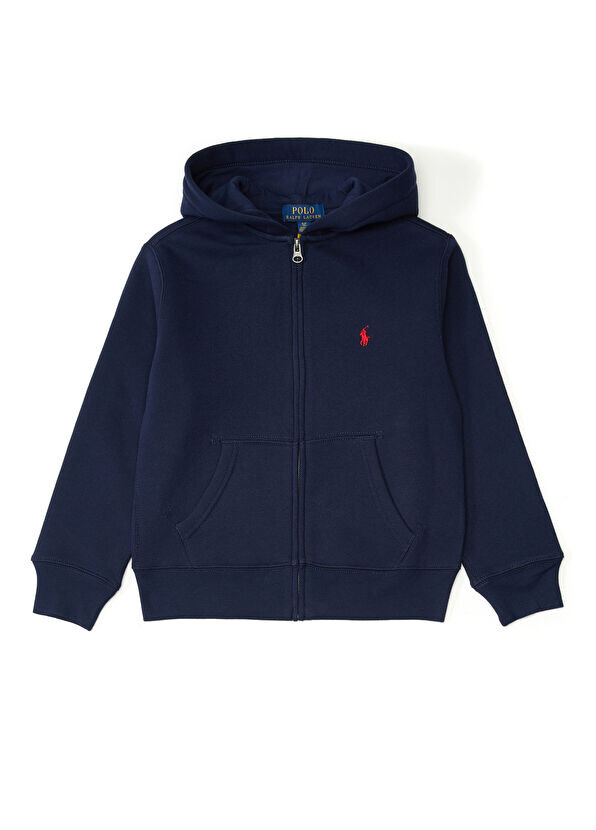

Детская толстовка Polo Ralph Lauren, серый