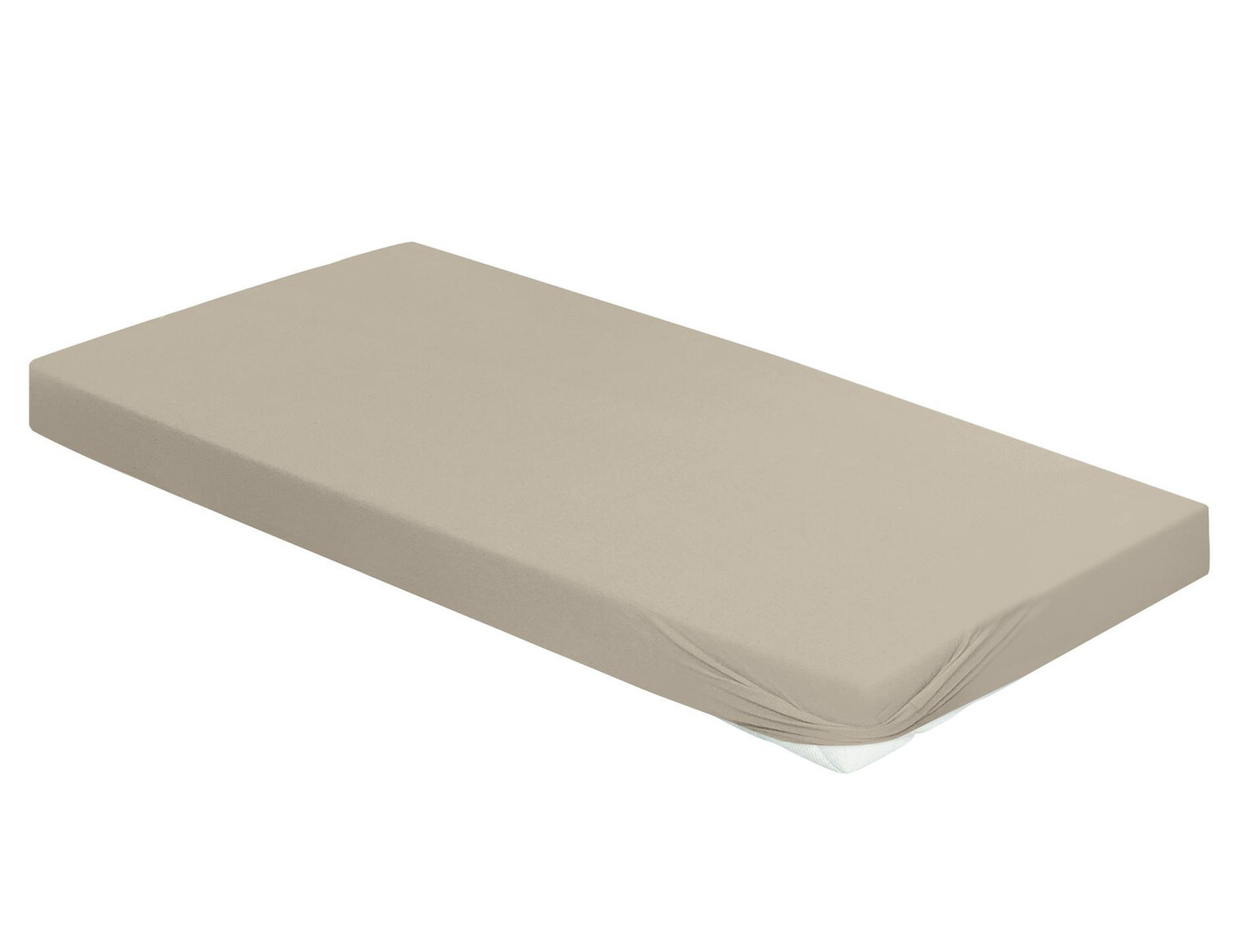 

Fitted sheet Простынь Bierbaum, коричневый