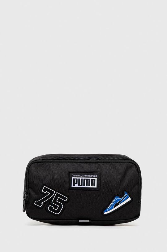 цена Поясная сумка Puma, черный