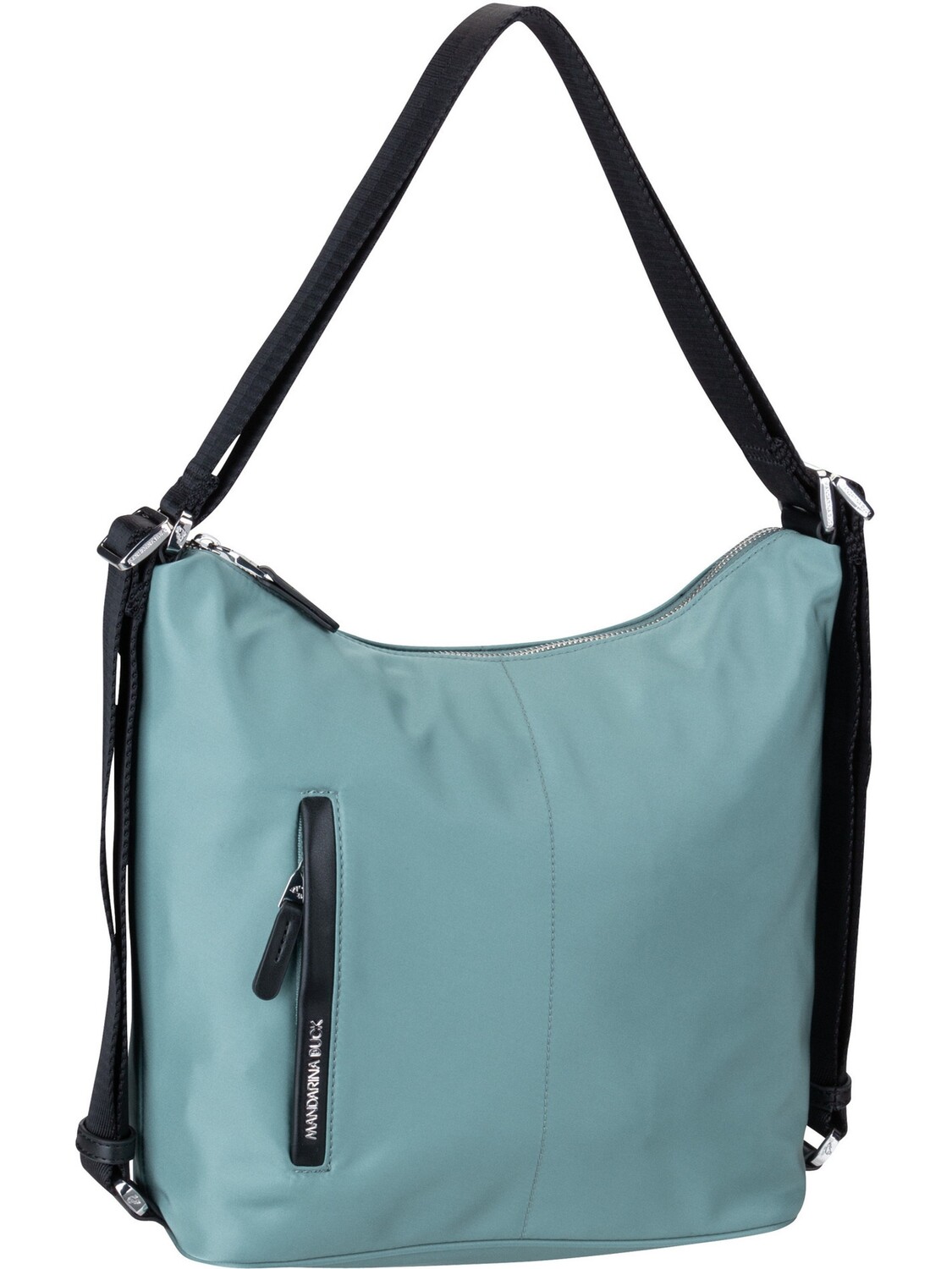 

Рюкзак Mandarina Duck/Backpack Hunter Medium Slide VCT41, цвет Smoke Blue
