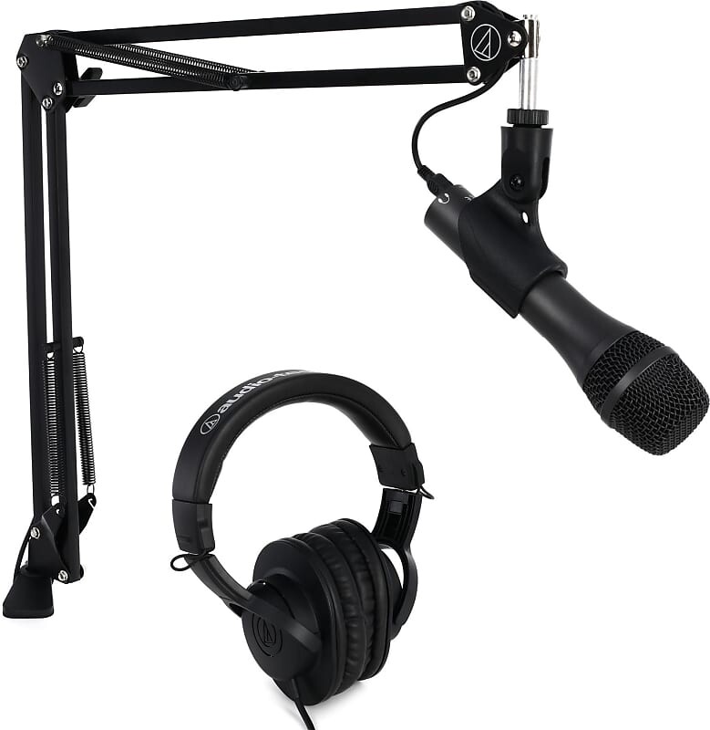 

Микрофон Audio-Technica AT2005USB Podcasting Bundle