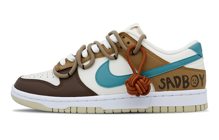 

Мужские кроссовки для скейтбординга Nike Dunk, Brown
