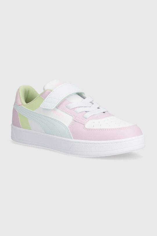 

Puma Детские кроссовки Caven 20 Block AC+ PS, фиолетовый