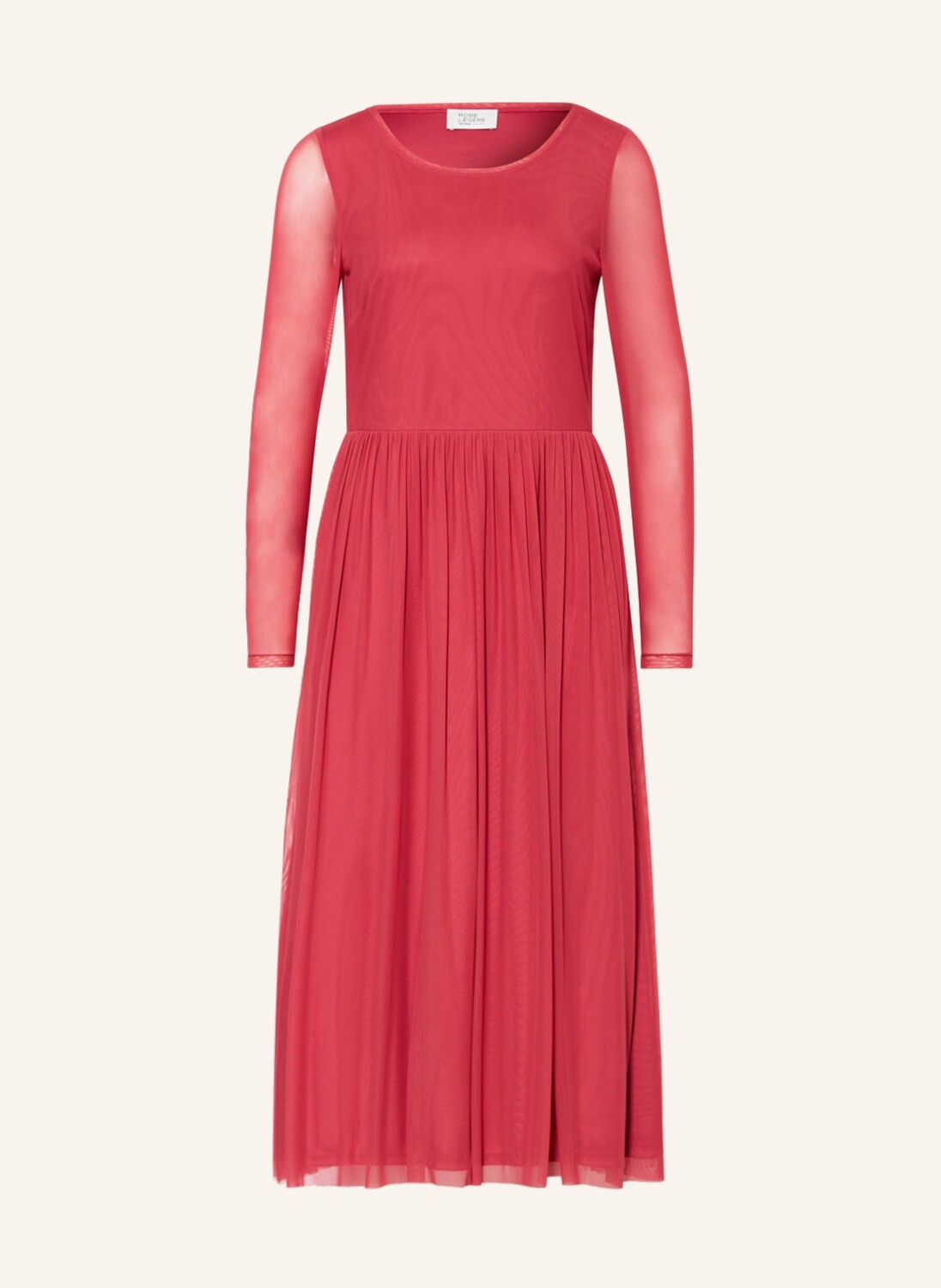 

Платье ROBE LÉGÈRE Mesh-