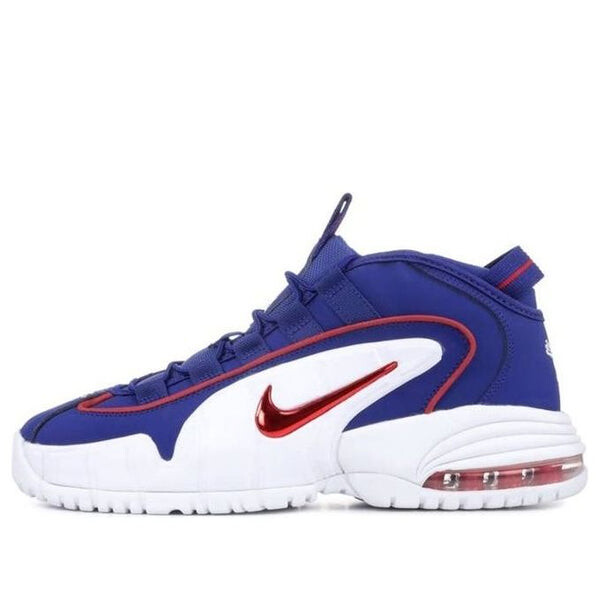 

Кроссовки air max penny le Nike, белый